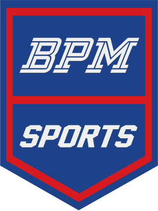 Description de l'image BPM SPORTS logo.svg.