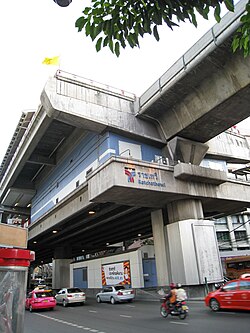 สถานีราชเทวี