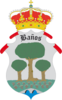 Official seal of Baños de Valdearados