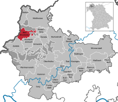 Bad Brückenau in KG.svg