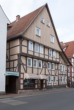 Bad Hersfeld, Neumarkt 10-20160425-001