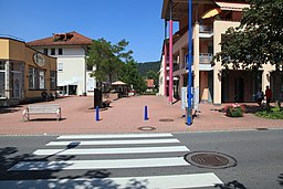 Dr.-Mertz-Promenade in Bad Liebenzell