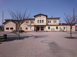 Bahnhof Torgau (2)