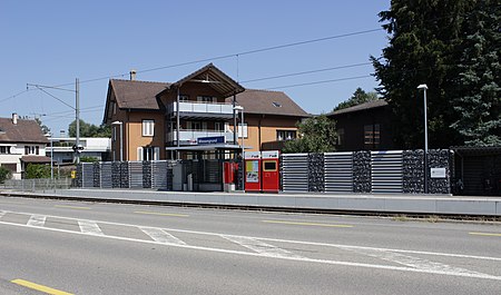 Bahnhof Wiesengrund