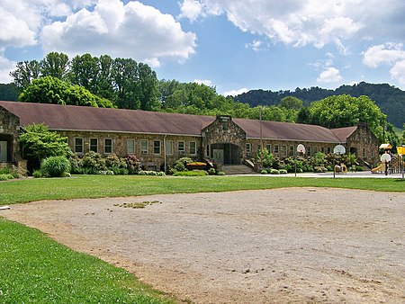 Bald Creek Elementary School