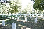 Miniatuur voor Bestand:Baltimore National Cemetery 2.jpg