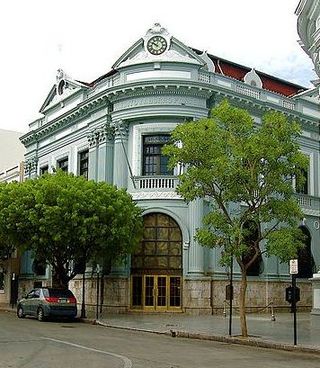 <span class="mw-page-title-main">Banco Crédito y Ahorro Ponceño</span> Former bank in Puerto Rico