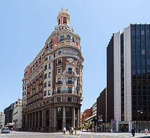 Banco de Valencia, Valensiya, Ispaniya, 2014-06-30, DD 135.JPG