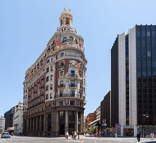 Banco de Valencia company