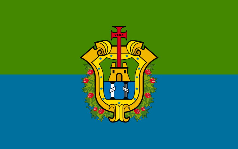 File:Bandera del Puerto de Veracruz.PNG