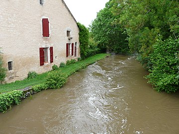 Bandiat bei Marthon