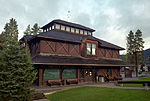 Miniatura para Museo Banff Park