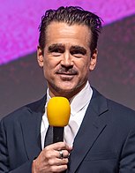 Colin Farrell at the 2022 BFI London Film Festival.