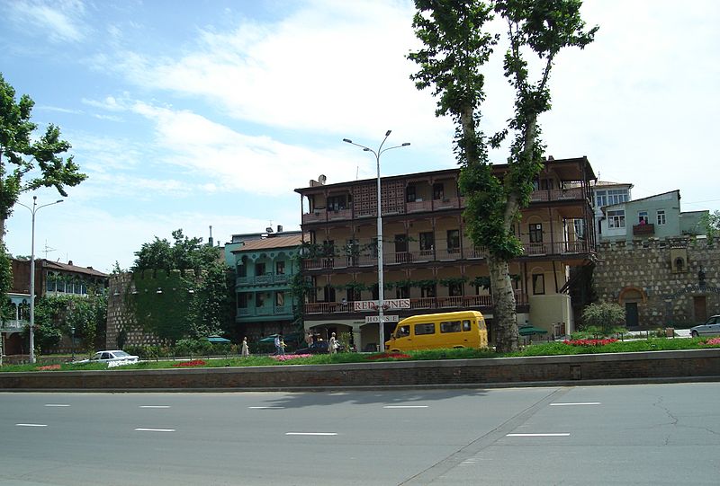 File:Baratashvili Str, Tbilisi.JPG