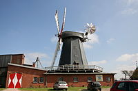 Windmühle Bardowick