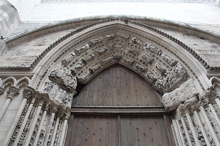 Basilica Of Saint-Denis