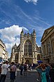 English: The Abbey Church of Saint Peter and Saint Paul Deutsch: Die ehemalige Abteikirche Bath (The Abbey Church of Saint Peter and Saint Paul)