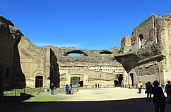 Bath of Caracalla Rome 2011 3.jpg