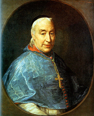 <span class="mw-page-title-main">Giovanni Domenico Mansi</span> Italian prelate, theologian, scholar and historian