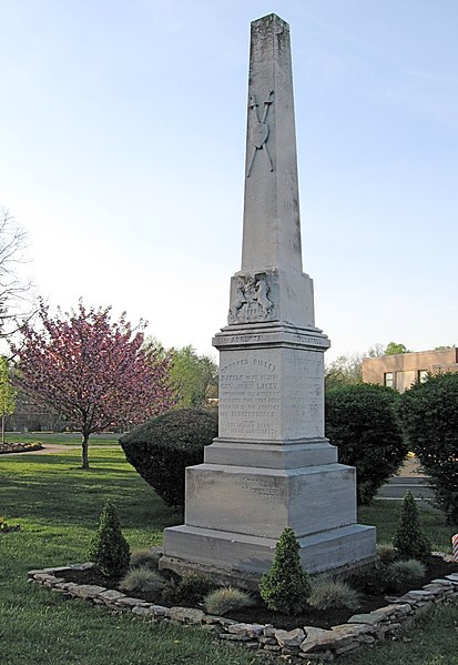 File:Battle of Crooked Billet Monument.jpg