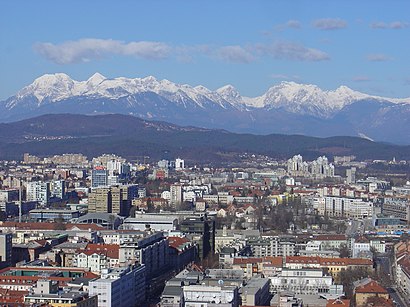 How to get to CSD Bežigrad with public transit - About the place