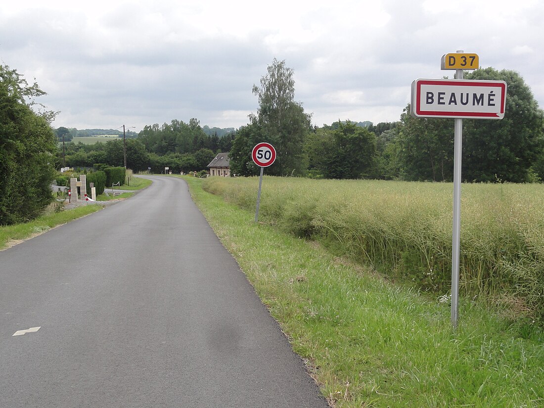 Beaumé