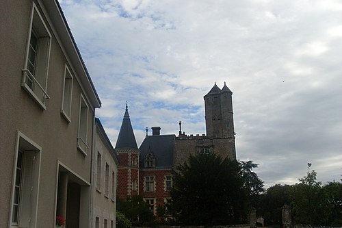 Serrurier porte blindée Beaumont-Louestault (37360)