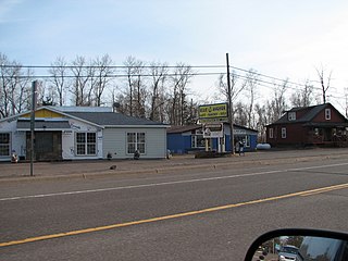 <span class="mw-page-title-main">Beaver Bay, Minnesota</span> City in Minnesota, United States