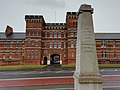 Bedfordshire and Hertfordshire Regimental War Memorial, Kempston, Bedfordshire 28.jpg