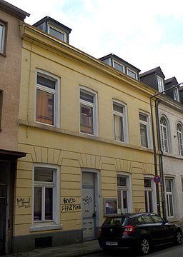 Beeckstraße 36, Aachen