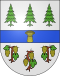 Coat of arms of Begnins