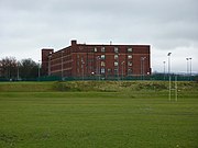 Bell Mill, Claremont Street, Oldham (geografia 2118169) .jpg