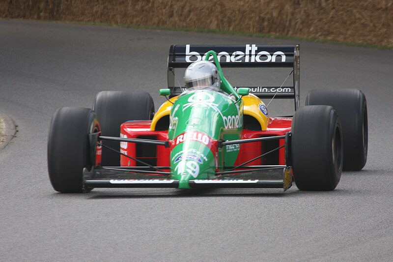 File:Benetton B188 Goodwood FoS 2009 2.jpg