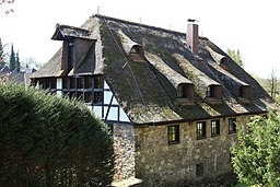 Bergisch Gladbach Herrenstrunden - Malteserweg - Maltesermühle 07 ies