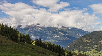 Bergtocht van Tschiertschen (1350 meter) via de vlinderroute naar Furgglis 006.jpg