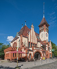 Berlin-Nikolassee station