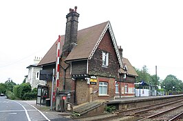 Station Betchworth