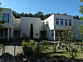 Bezdonys Eldership administrative building in 2016