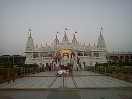 Swaminarayan temple