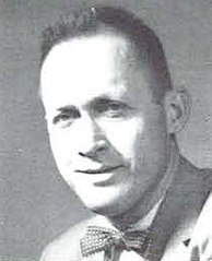 Bill Bowerman, Track and Field coach and co-founder of Nike, Inc.