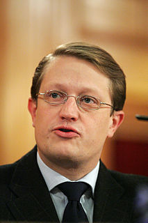Birgir Ármannsson Icelandic politician