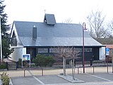 Protestant Parish Church (Lukaskirche)