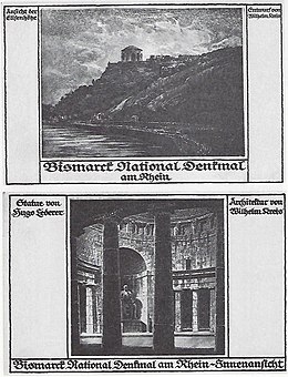 Liste der Bismarckdenkmale in Deutschland – Wikipedia