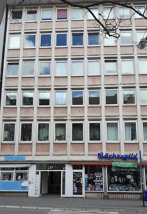 Bismarckring 27, Wiesbaden-Westend