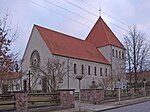 Heilig-Kreuz-Kirche (Wolfen)