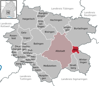 Bitz,  Baden-Württemberg, Germany