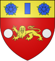 Saint-Denis-sur-Scie címere
