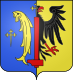 Wappen von Audun-le-Tiche