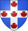 Blason de Simon de Quingey