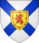 Imagine ilustrativă a articolului Coat of Arms of Nova Scotia